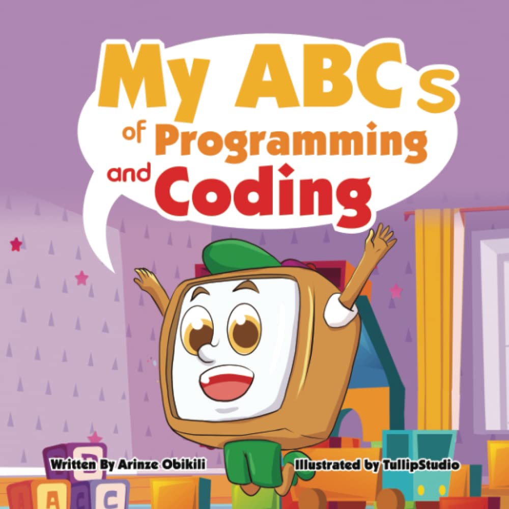 Amazon.com: My ABCs of Coding and Programming: Teach your kid the ...