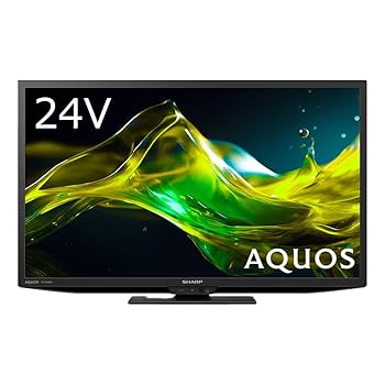 Amazon | シャープ 24型 ハイビジョン 液晶テレビ 2T-C24HC1