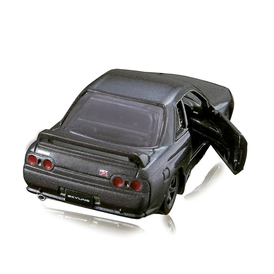 ラスト品 トミカ SKYLINE gt-r(R32.34)BRRまとめ売り7台 It's exciting to be able to build an R32! Tomica Expo in
