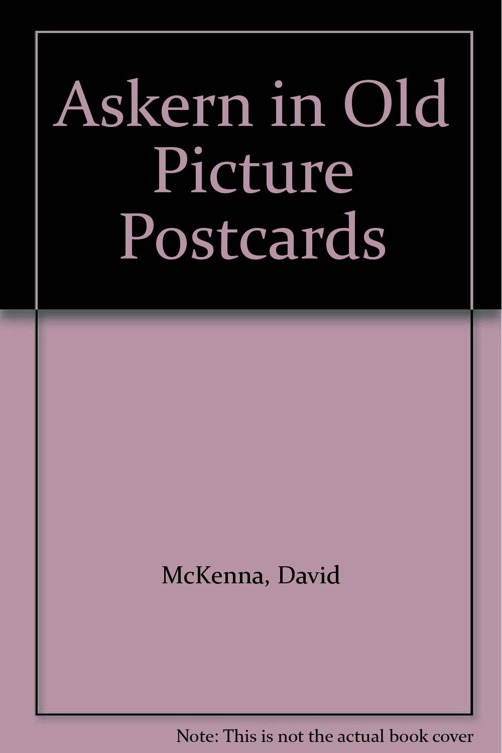 Buy Askern in Old Picture Postcards Book Online at Low Prices in India Askern in Old Picture