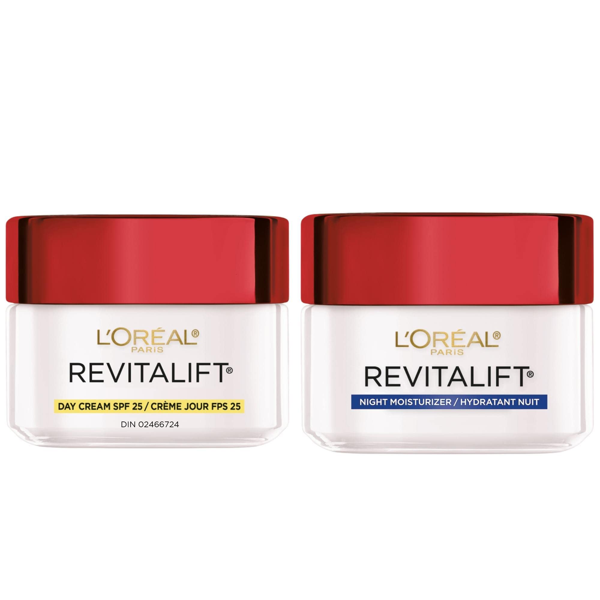 L'Oréal Paris Pro-Retinol + Centella Asiatica SPF 25 Day Cream +