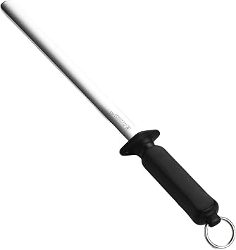 ZWILLING 10-inch Diamond Sharpening Steel