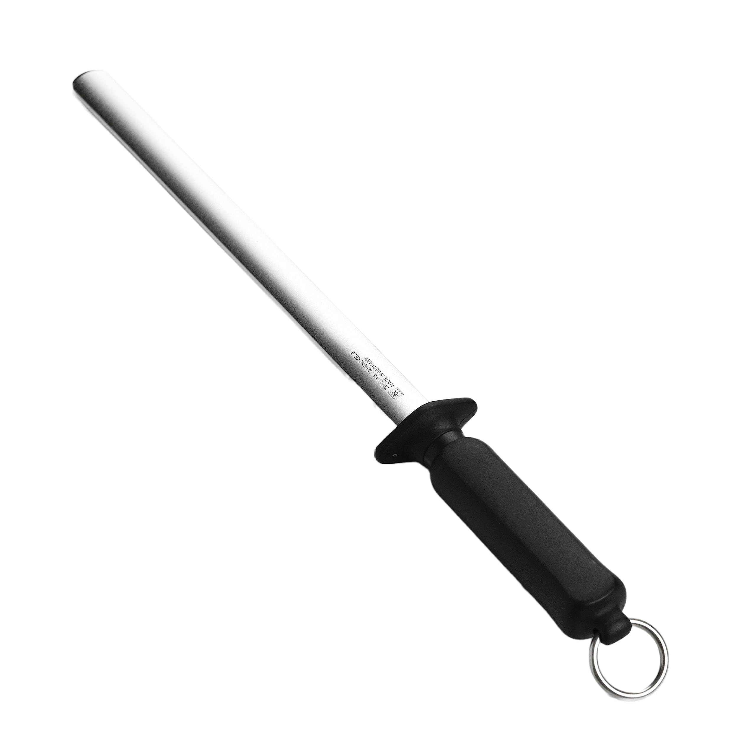 HENCKELS 32525-261 ZWILLING akcesoria do ostrzenia diamentów, czarny/stal nierdzewna