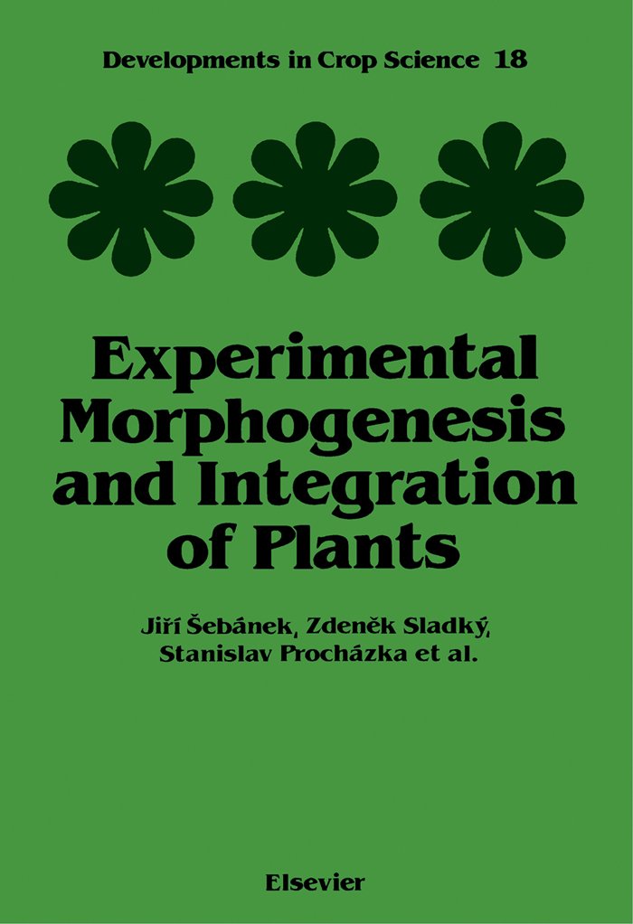 Experimental Morphogenesis and Integration of Plants (ISSN)
