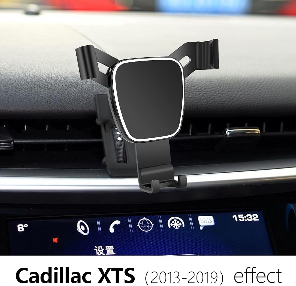 Car Phone Holder for Cadillac XTS 2013-2019 Auto Accessories Navigation Bracket Interior Decoration Mobile Cell Phone Mount