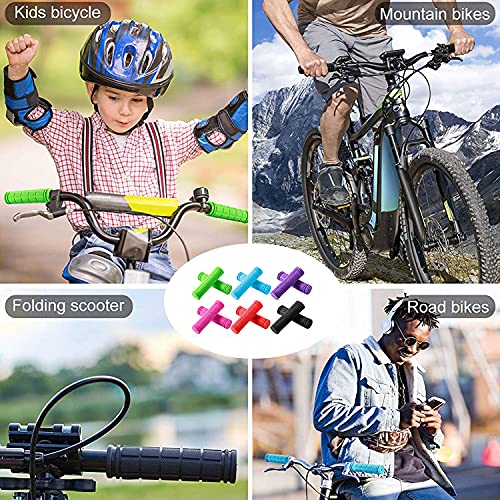 Yorozucery BHG Bike Handlebar Grips thumb #4