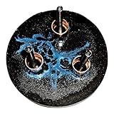 High Spin Orgone Energy Generating Device with Hematite