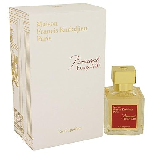 Maison Francis Kurkdjian Baccarat Rouge 540 Eau De Parfum Spray 71ml - 71 ml (1er Pack)