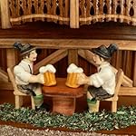 Anton Schneider Cuckoo Clock of the year 2014 Black Forest house - Image 2