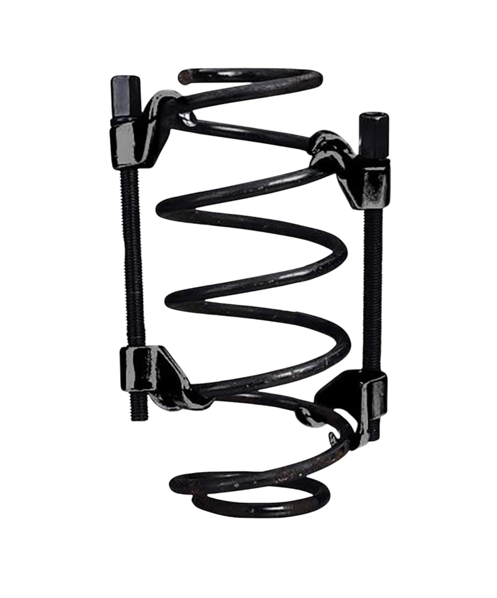 Compressore Molle Ammortizzatori Auto - Set 2 Pezzi Forgiati | Per Molle Fino A 500mm