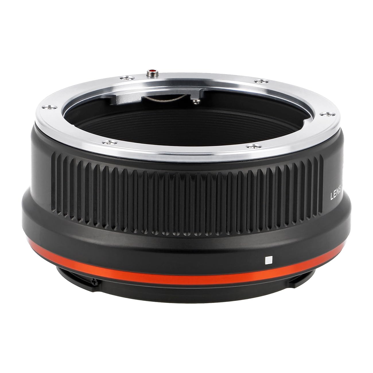 ayex LR-EOS R Adaptateur d'objectif compatible avec les objectifs Leica R Compatible avec Canon EOS R Mount par exemple R5 R6 R7 R8 R10 R50 R100