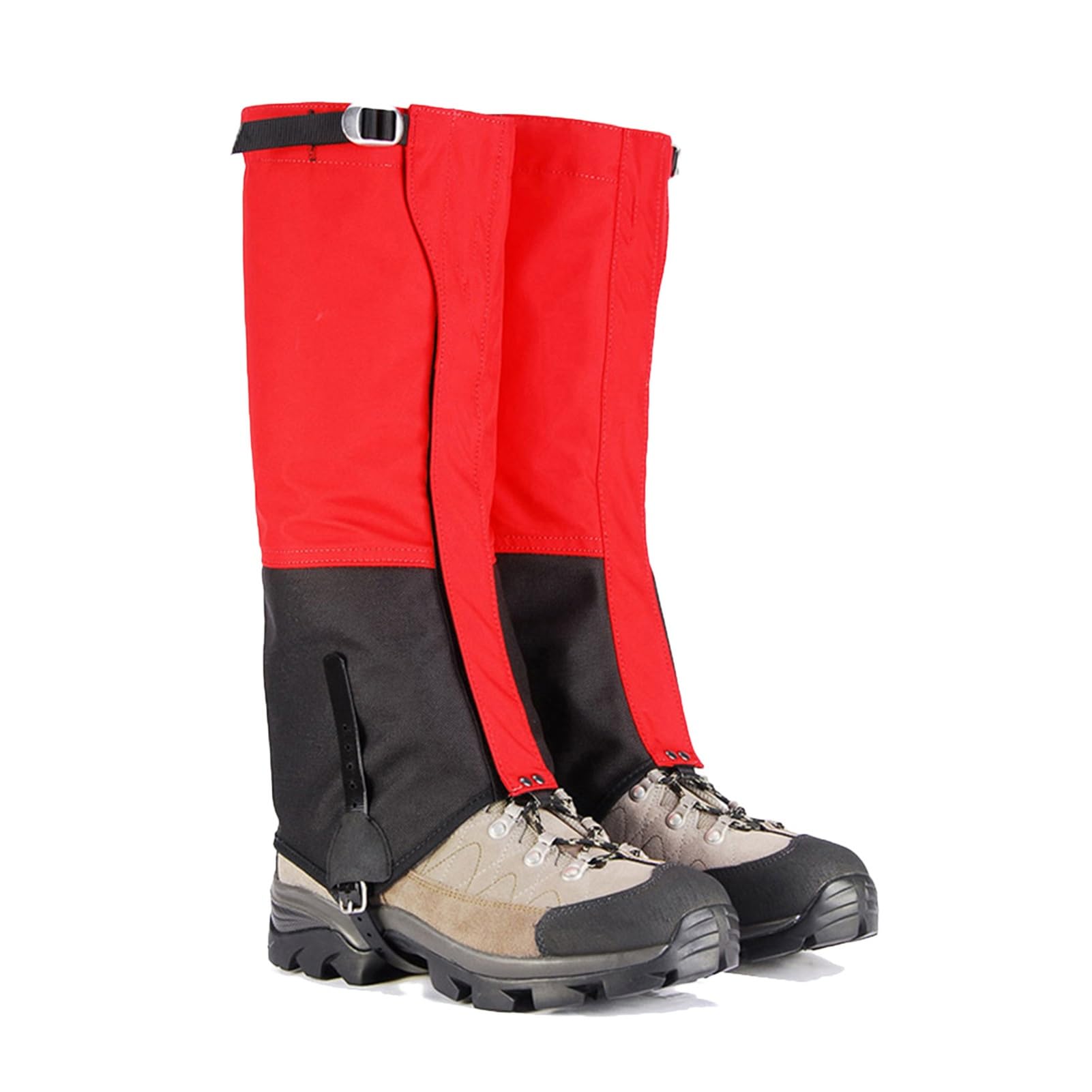 Polainas For Piernas,Polainas Antimordeduras De Serpientes,Polainas Cálidas For Piernas For Escalar, Caza, Esquí, Senderismo, 1 Par, Equipo De Protección Ideal For Viajeros