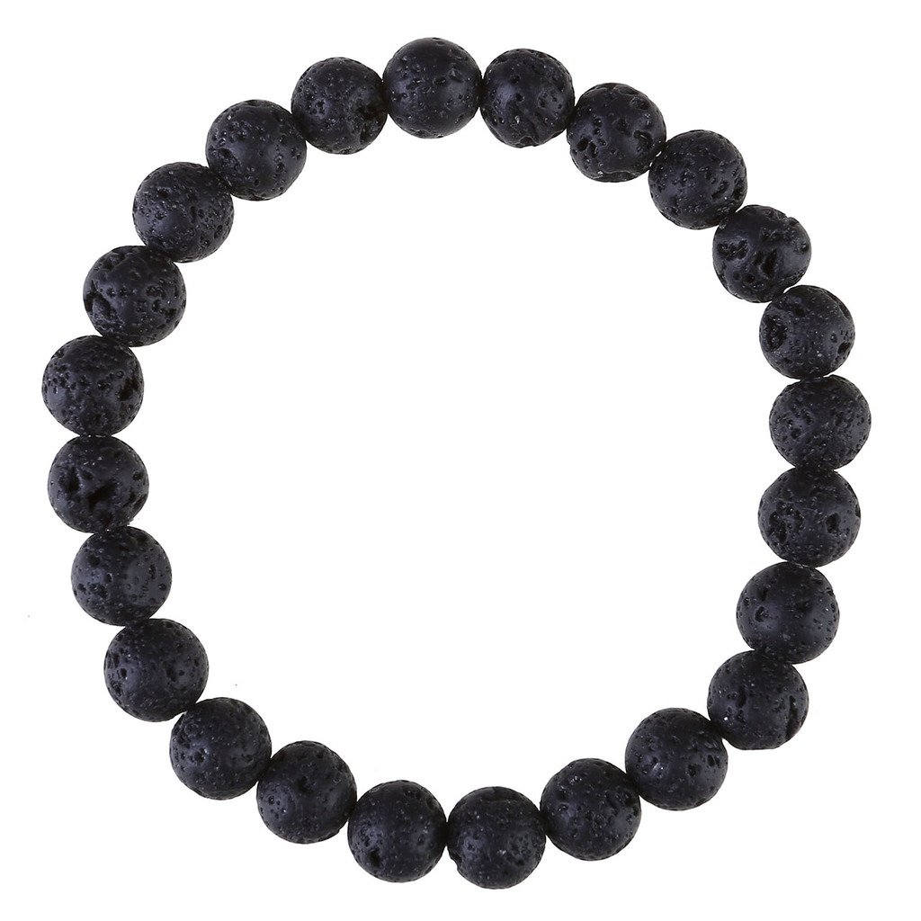 WZGWDC Kristallheilungsarmbänder für Frauen, 8 mm Naturstein-Reiki-Edelstein-Perlenarmband, Damen- und Herrenschmuck, Geschenke, Geburtstag, Weihnachten