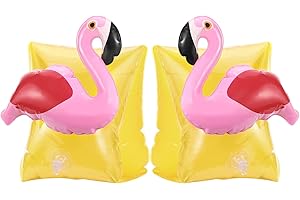 HeySplash Inflatable Arm Floaties for Kids: Empower Young Swimmers