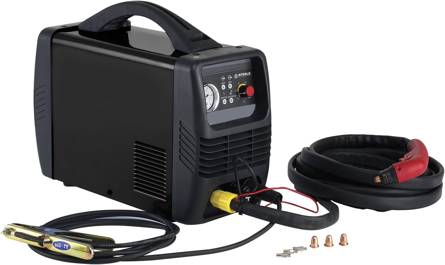 Steele Products SP-WP018 120 Amp Plasma Cutter with 18.5-Foot Cable and Torch Lead