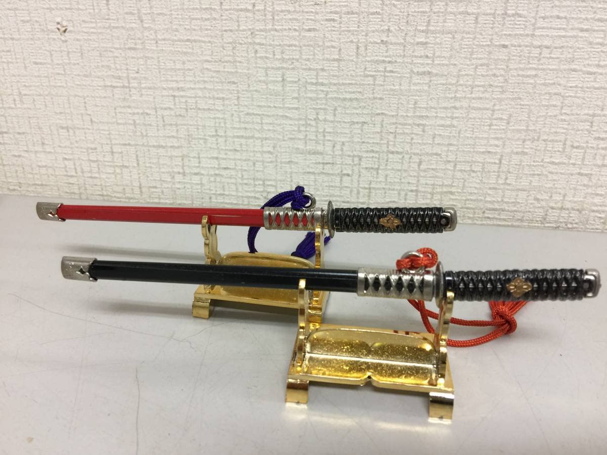 Amazon.co.jp: Showa Souvenir Japanese Sword, Miniature, 6.3