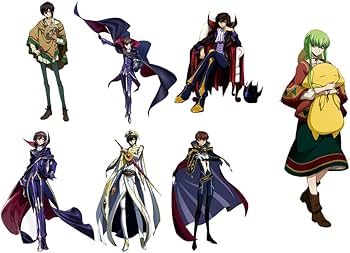 コードギアス　腕時計　ルルーシュ　紅蓮　フィギュア　アクリルスタンド　ぬいぐるみ コードギアス 反逆のルルーシュ x NIJISANJI ENコラボ】NIJISANJI EN