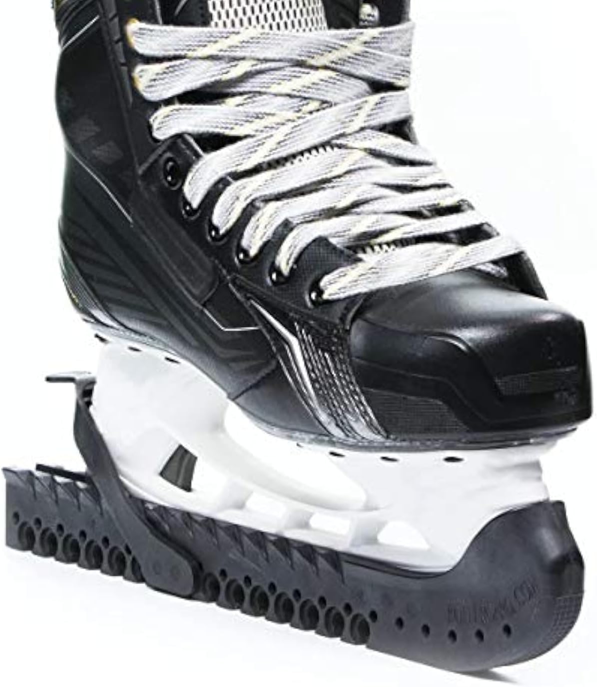 SuperGard Hockey Skate Guard, Black