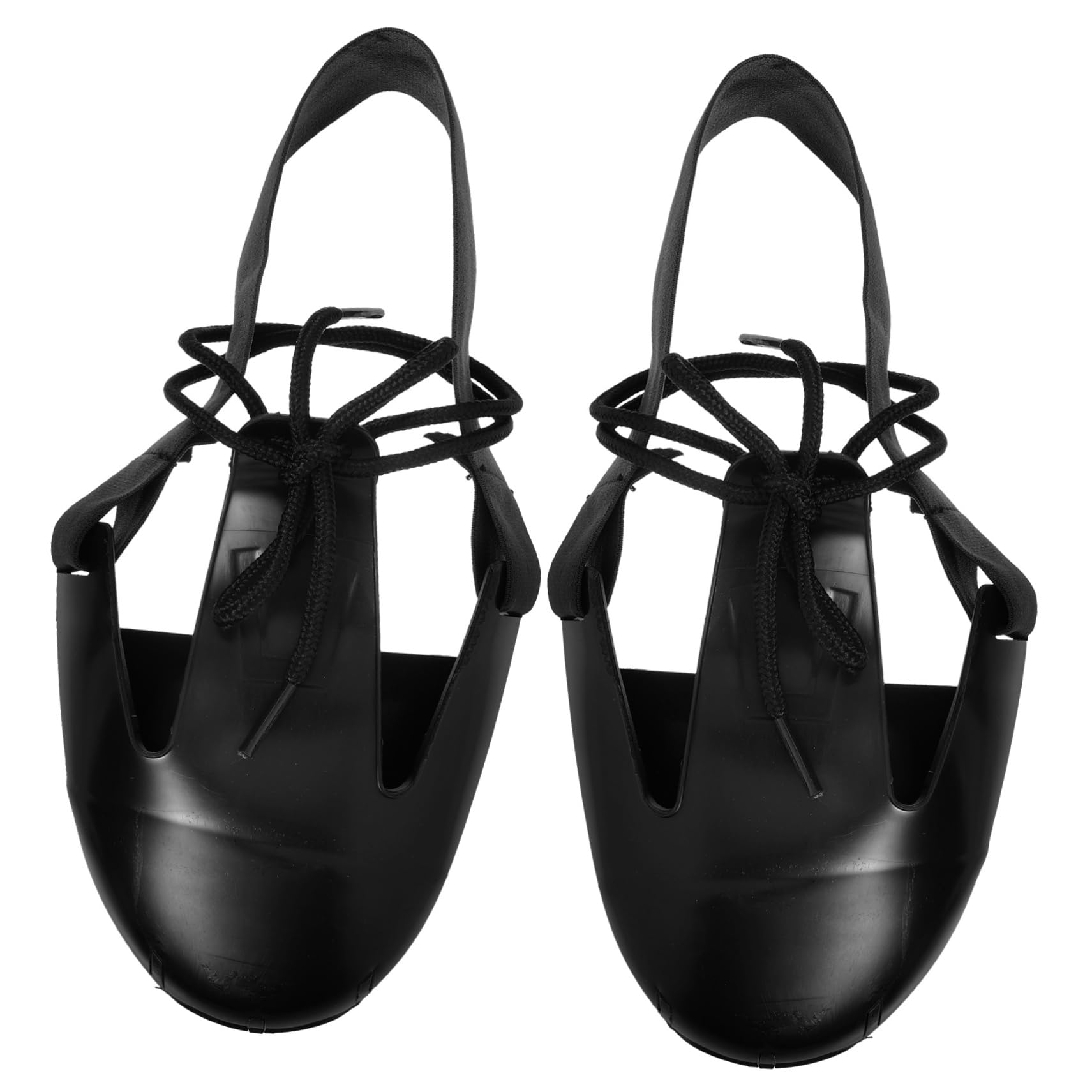 Mipcase Steel Toe Cap Covers for Safety Shoes Non-slip Comfortable Size for Construction Industrial Work