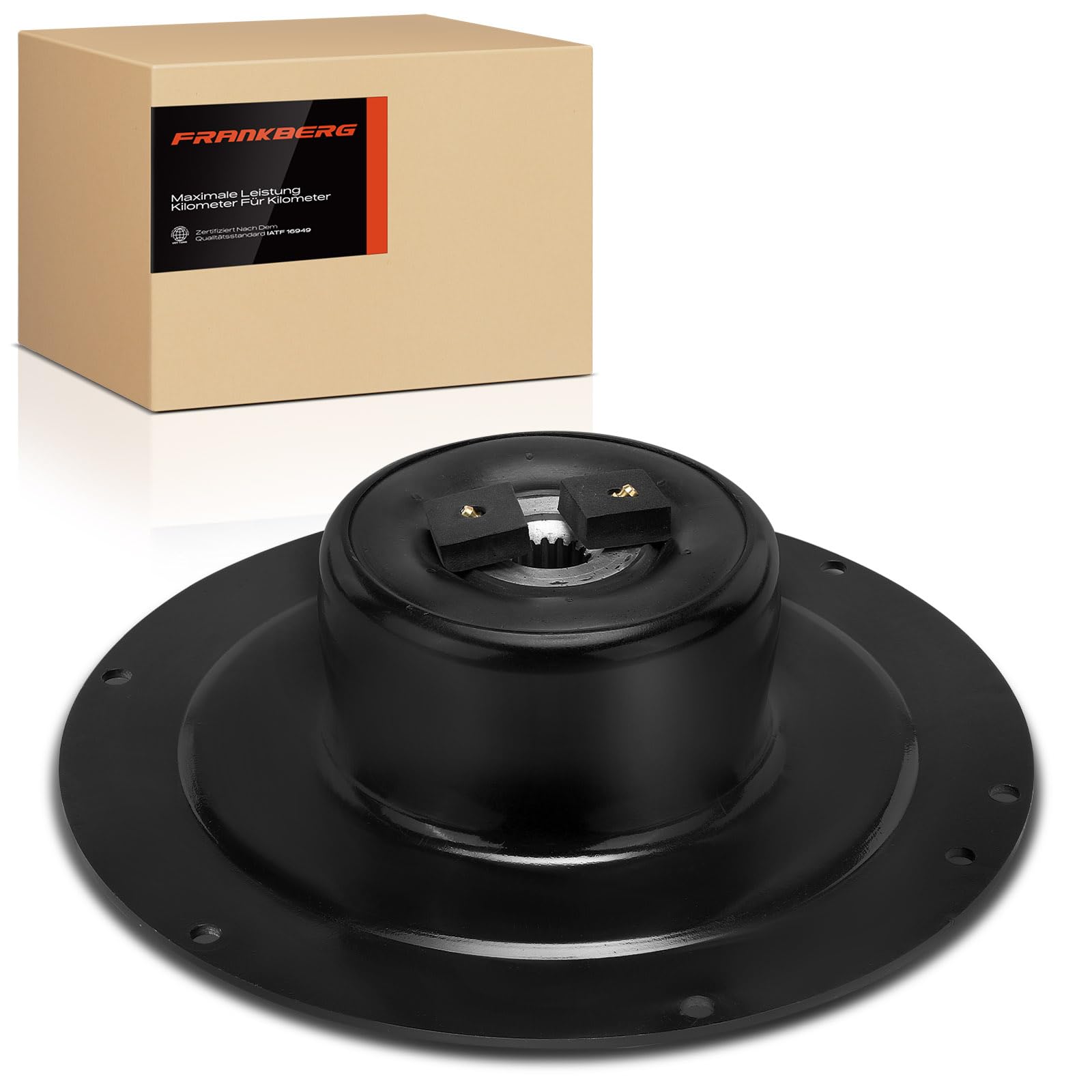 Frankberg Embrague Direkter Ersatz Compatible con MCM MPI GM V8 4.5L Replace# 8M0098795