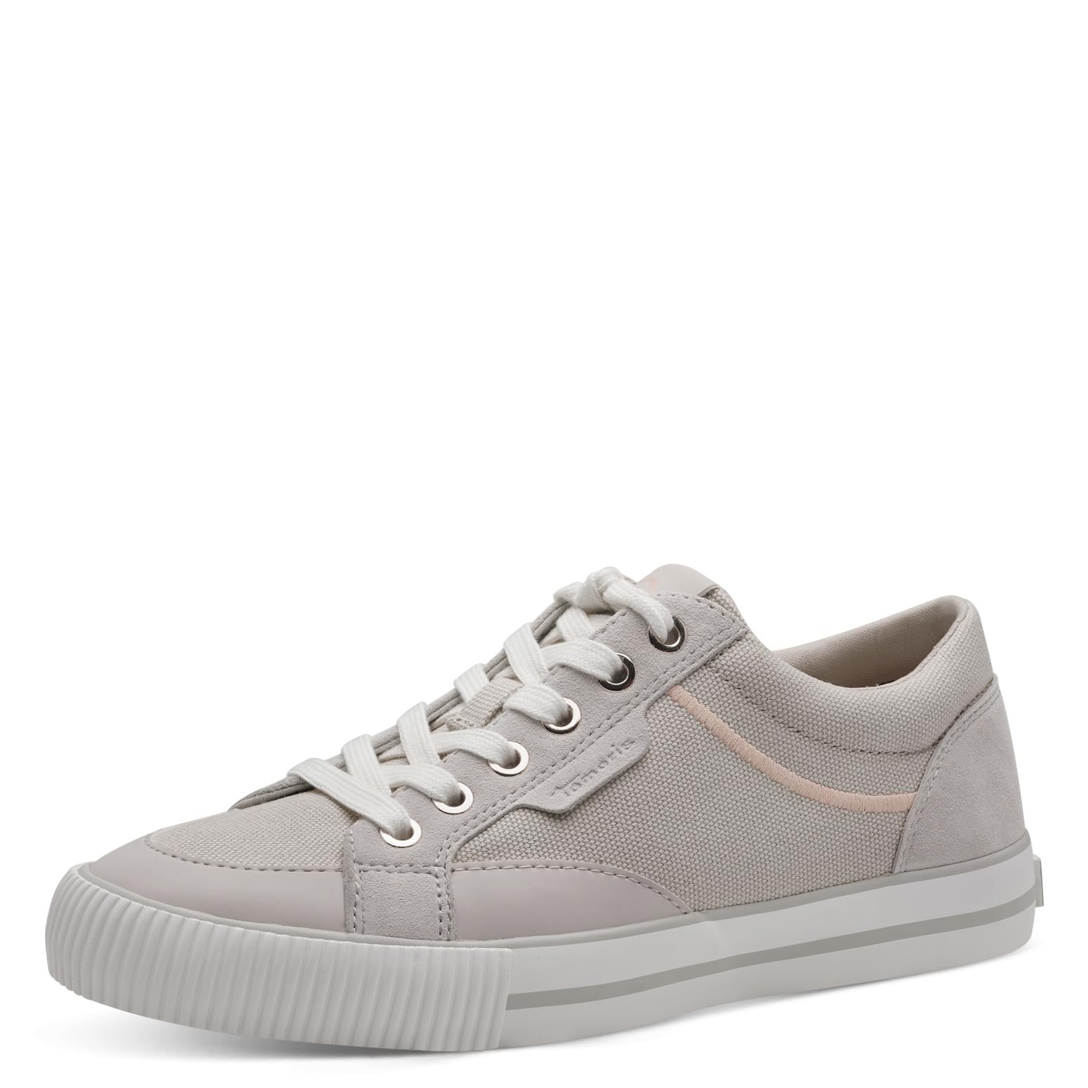 Tamaris Women's 1-23607-42 Trainers, Ivory, 4 UK