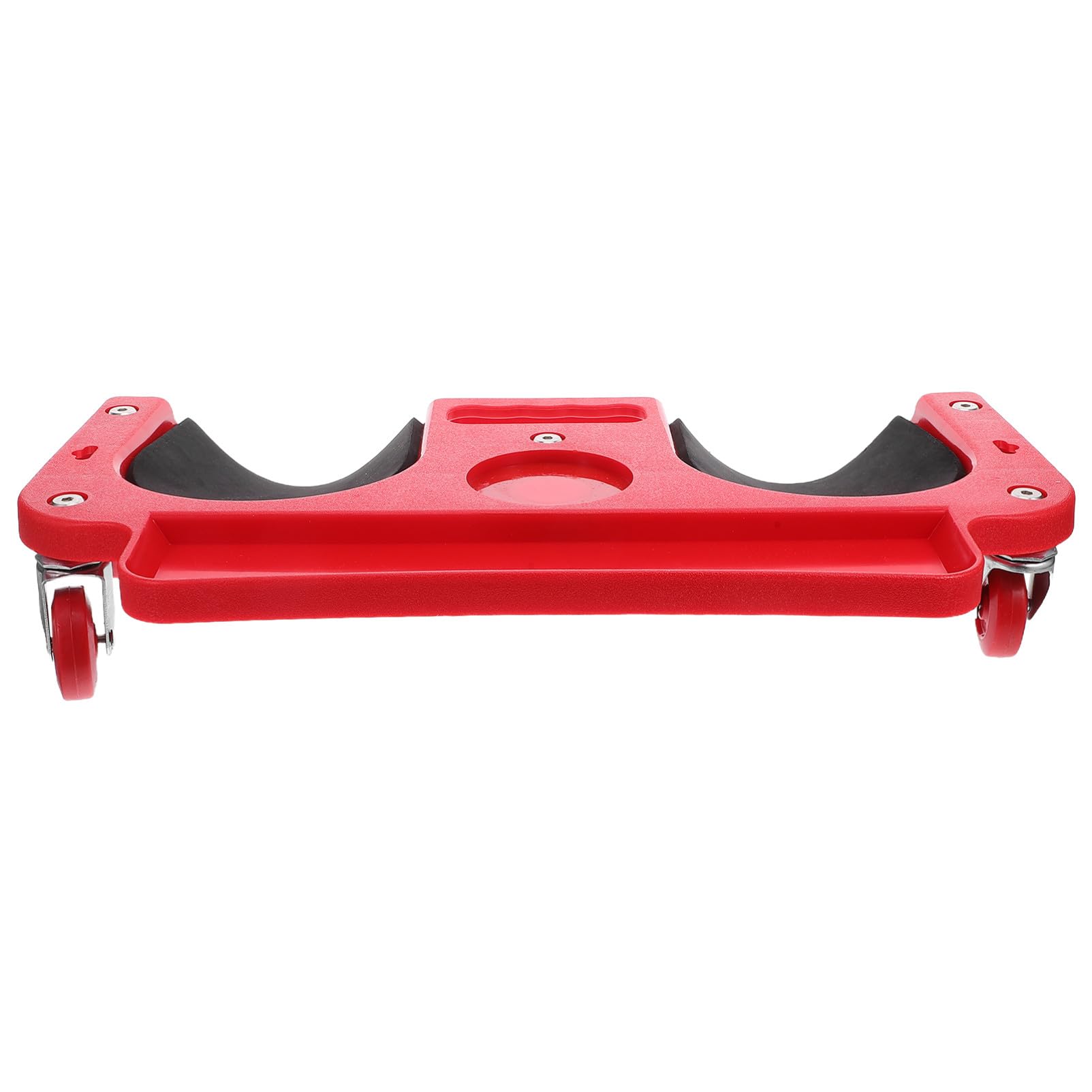 PRETYZOOM Genouillères à Roulettes Pour Travaux De Sol Protections De Genoux Pour Réparation Automobile Tapis Pliables Pour Construction Et Chantier