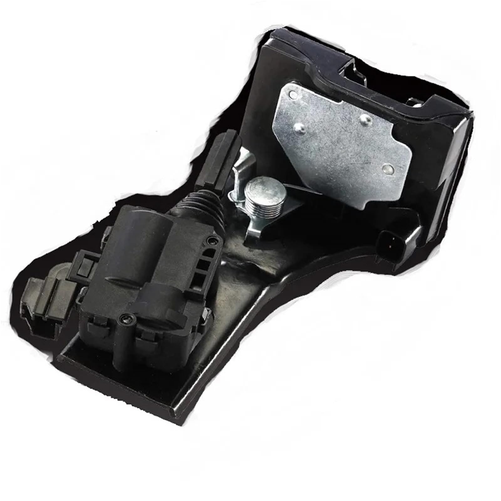 Eejghfwq Black Trunk Lid Latch Lock For Mazda For Tribute 2009-2011 Rear Trunk Tailgate Hatch Door Boot Lock Actuator Latch Assembly