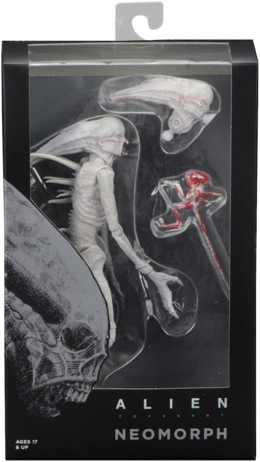 NECA Alien: Covenant - 7" Scale Action Figure - Neomorph