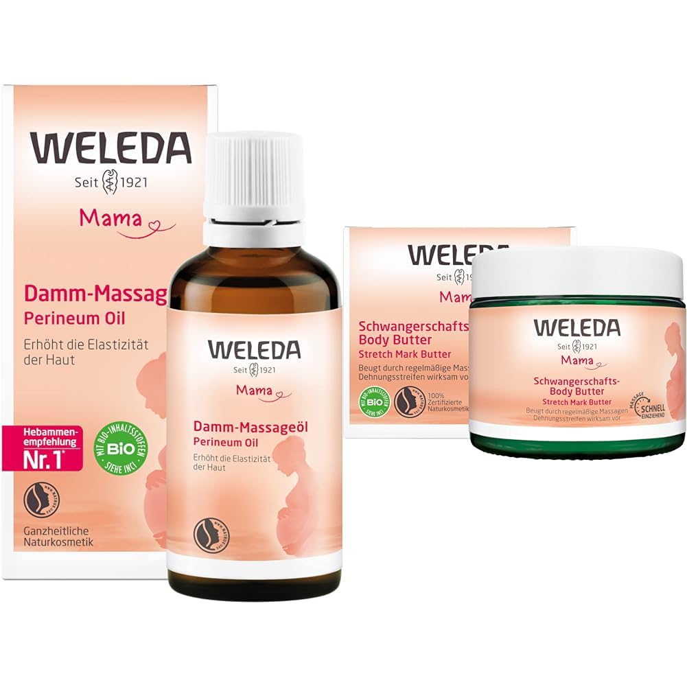 Weleda Dammöl