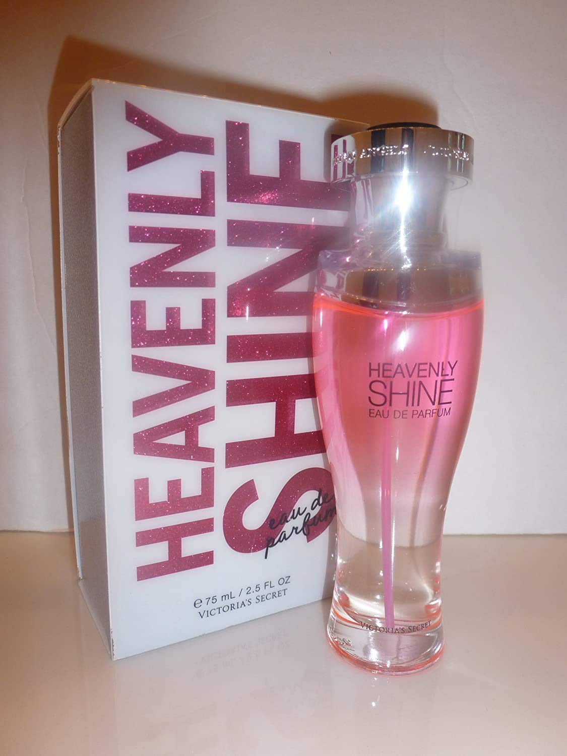 Victoria's Secret Heavenly Shine 2.5 Oz Eau De Parfum