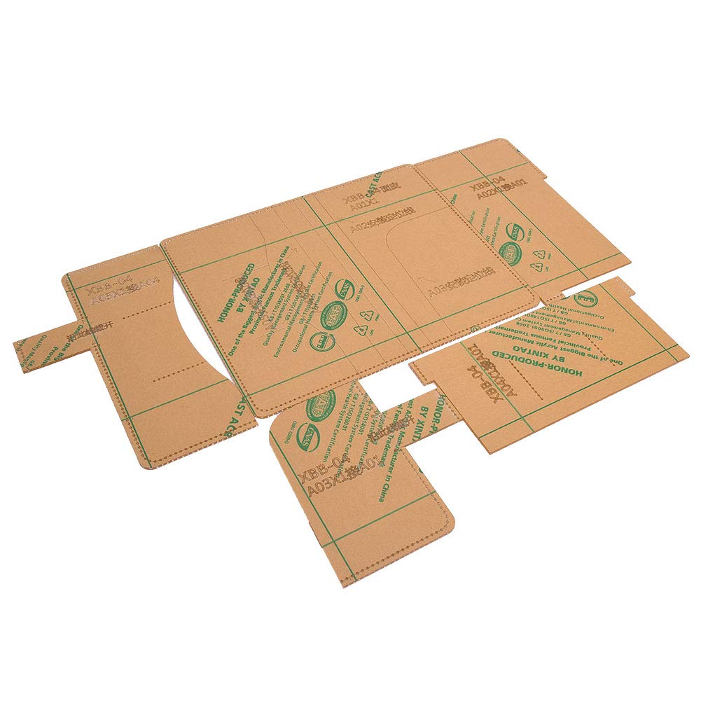 Acryl Notebook Tasche Tagebuch Buch Fall Leder Vorlage Set Schablone DIY Lederhandwerk Schimmel Leder Muster Vorlagen Werkzeug