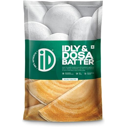 iD Idly and Dosa Batter 500 g