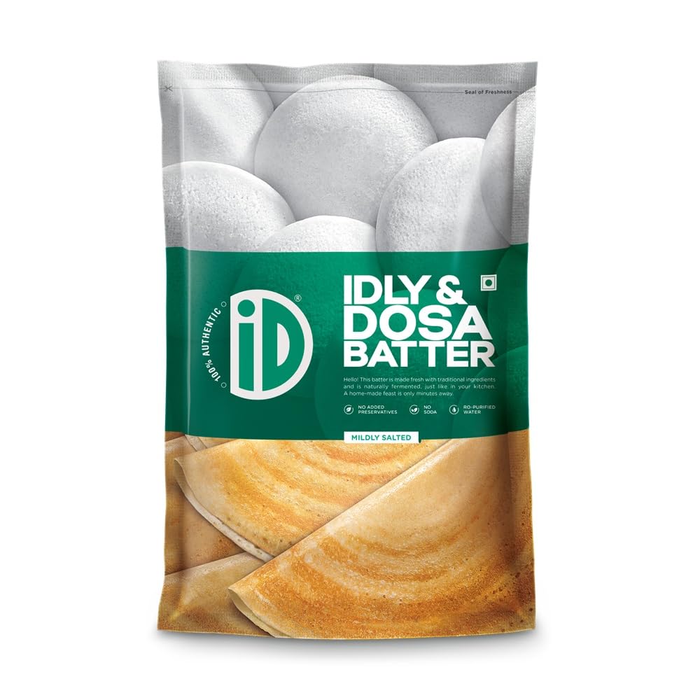 Idly and Dosa Batter 500 g