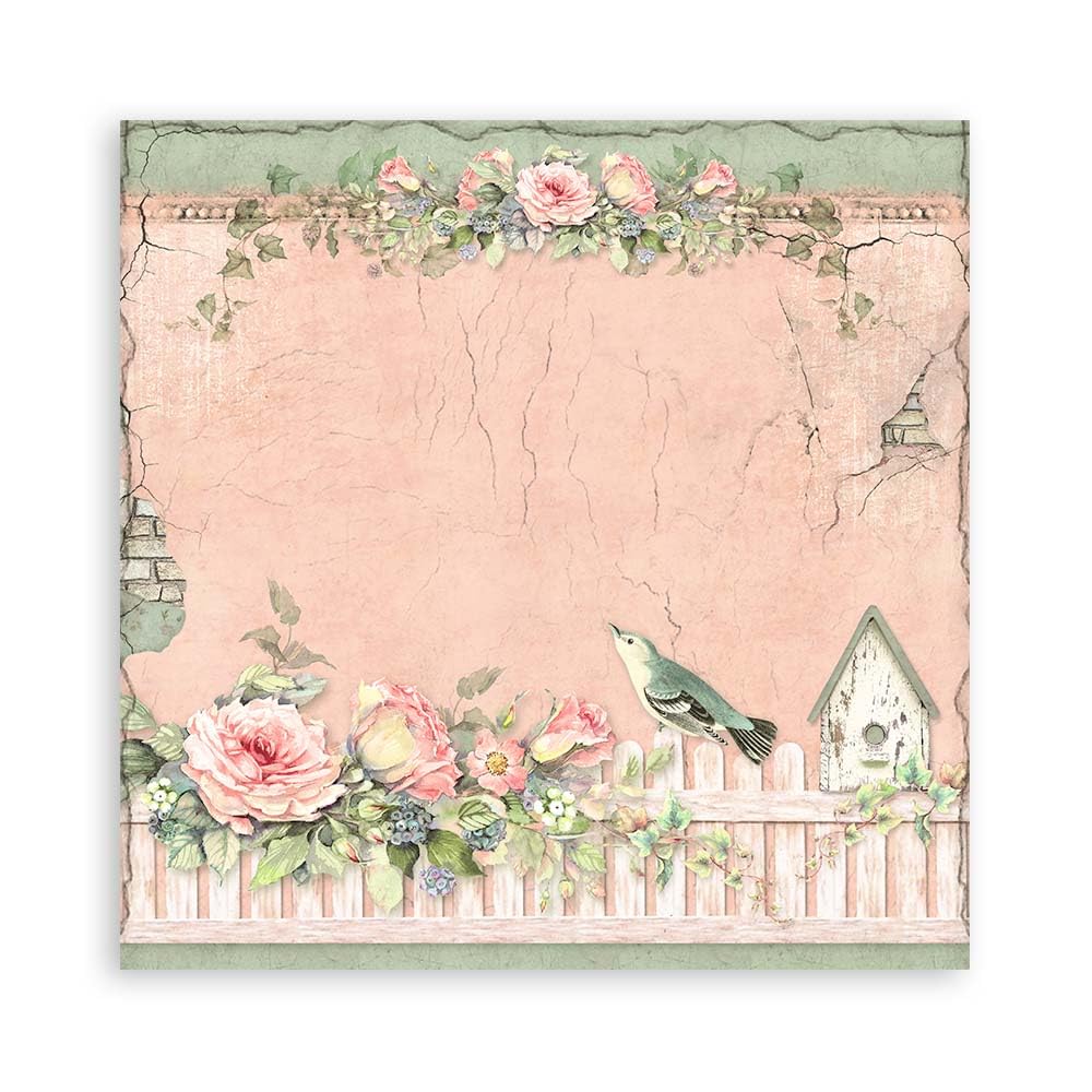 Aazon.co : Staperia - Scrapbook Paper Pad For Scrapbooking, Albus