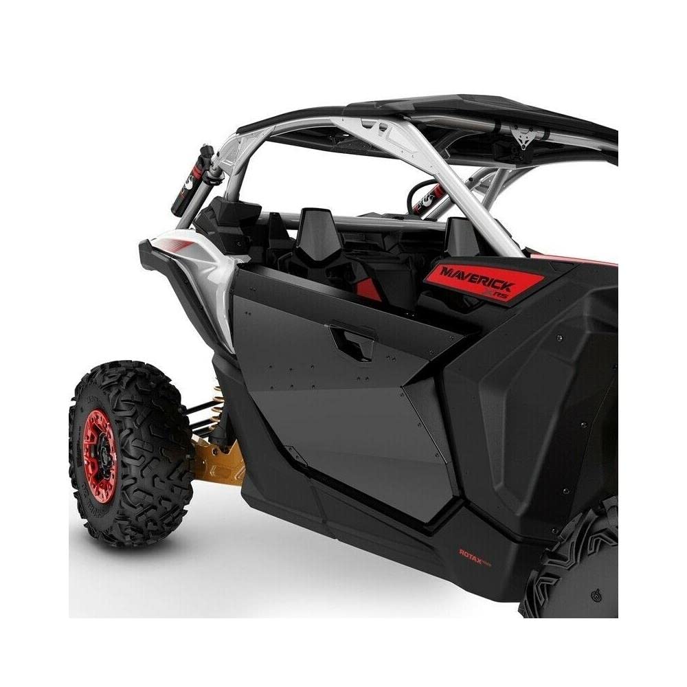 Amazon.com: BRP Can-Am Aluminum Half Front Doors 715004732