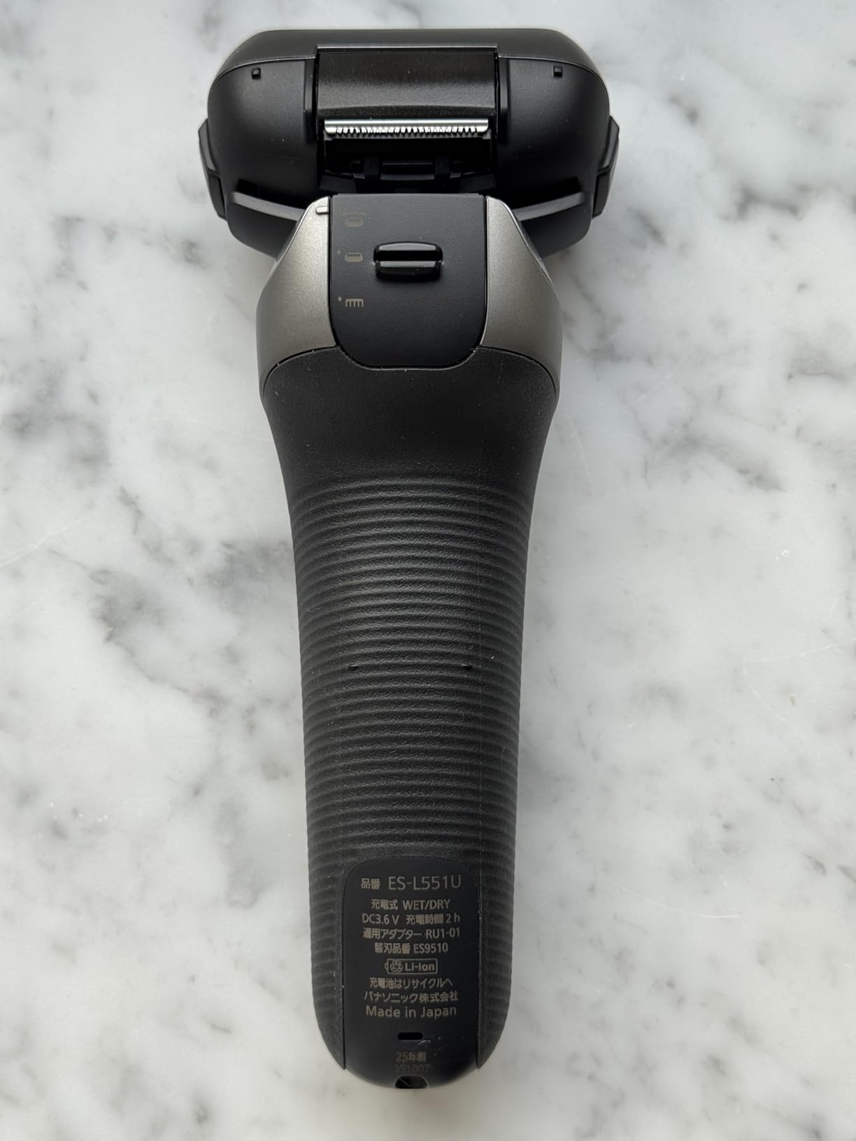 Panasonic ES-L551U-S Men's Shaver, Ram Dash Pro 5 Hong Kong | Ubuy