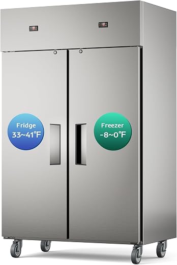Refrigerators, Freezers, & Ice Makers