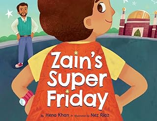 Zain's Super Friday