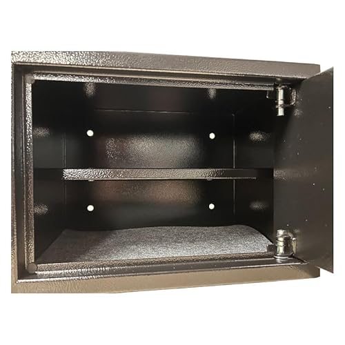 Gear4Garage Digital Key Safe Lock Box Electronic Battery Powered Secure Storage 205x305x205mm - Image 6