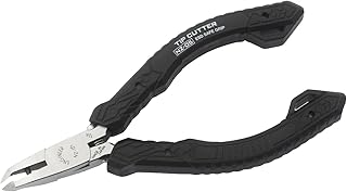 ENGINEER NZ-05 Full Flush Cut Chip Cutters, 45 Degree Angled Jaws Cutting Pliers for Quick & Easy Removal of ICS (DIL DIP SIP Packages etc.).Made in Japan