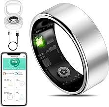 Smart Fitness Tracker Smart Ring