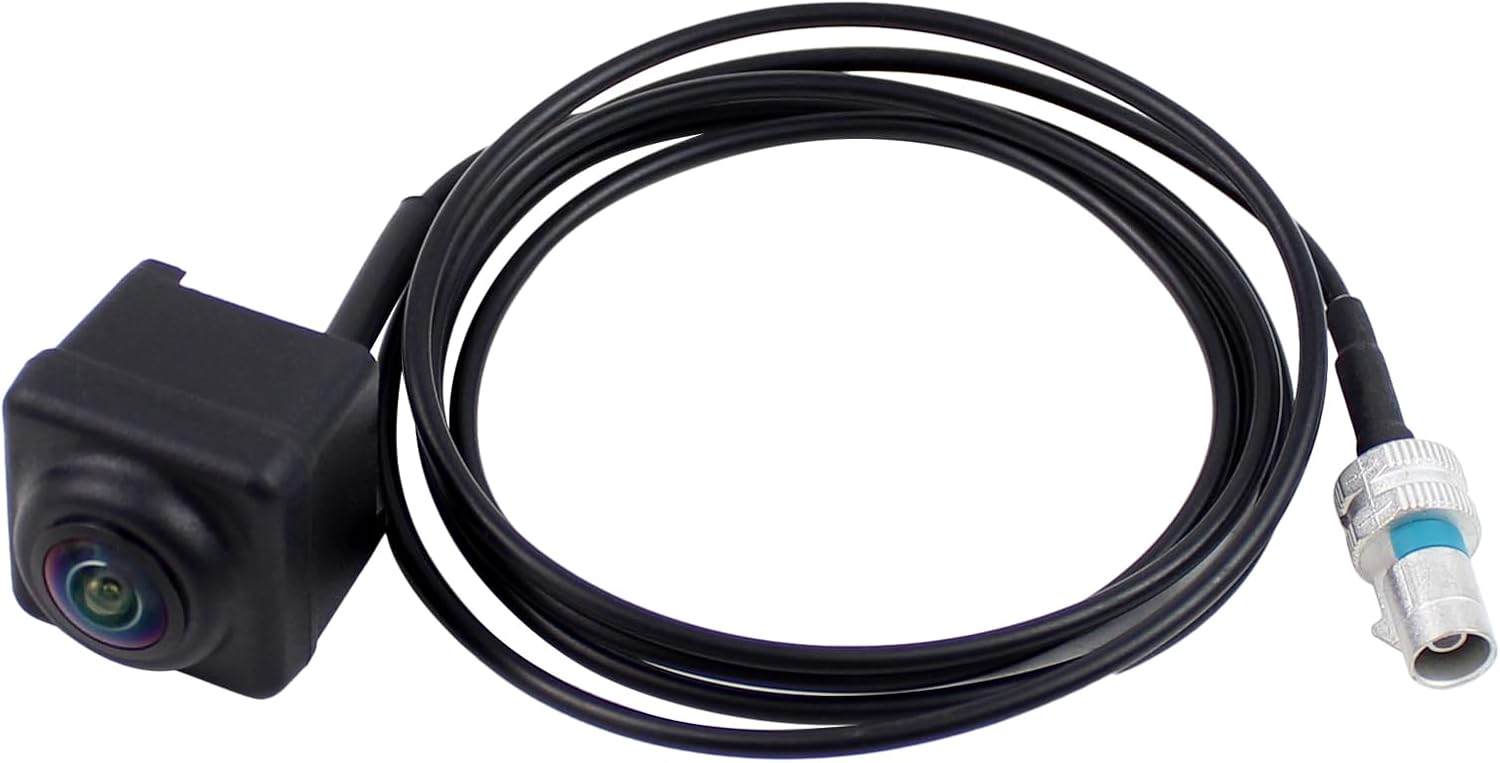 Rear View Backup Camera for Chevrolet Colorado 2019-2022, GMC Canyon 2019-2022