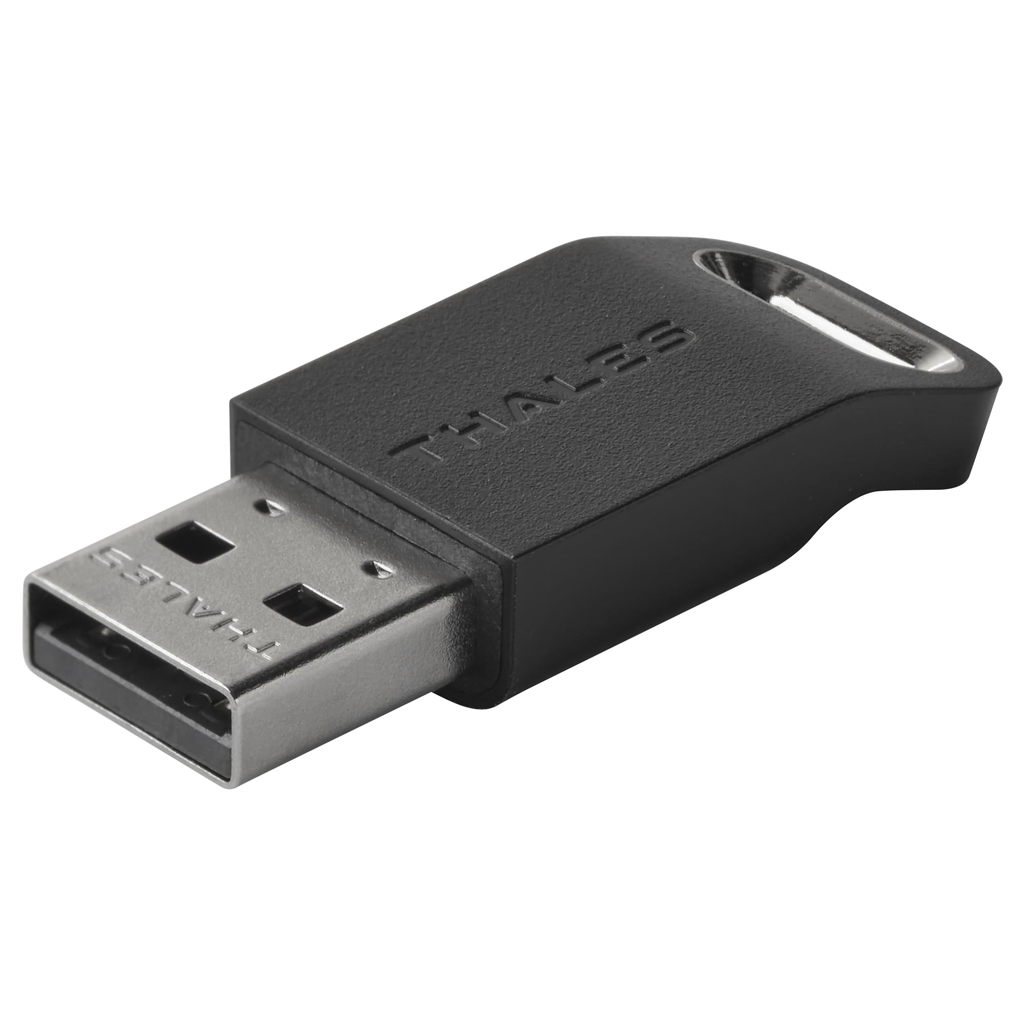 Thales – Clé de Sécurité SafeNet eToken Fusion – Résistante Aux Attaques de hameçonnage, pour Les Certificats Numériques et l’Authentification FIDO2 pour Les Applications Web et PC – USB-A-1