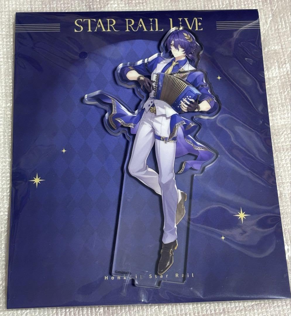 Amazon.co.jp: 崩壊スターレイル LIVE 2025 アクリルスタンド
