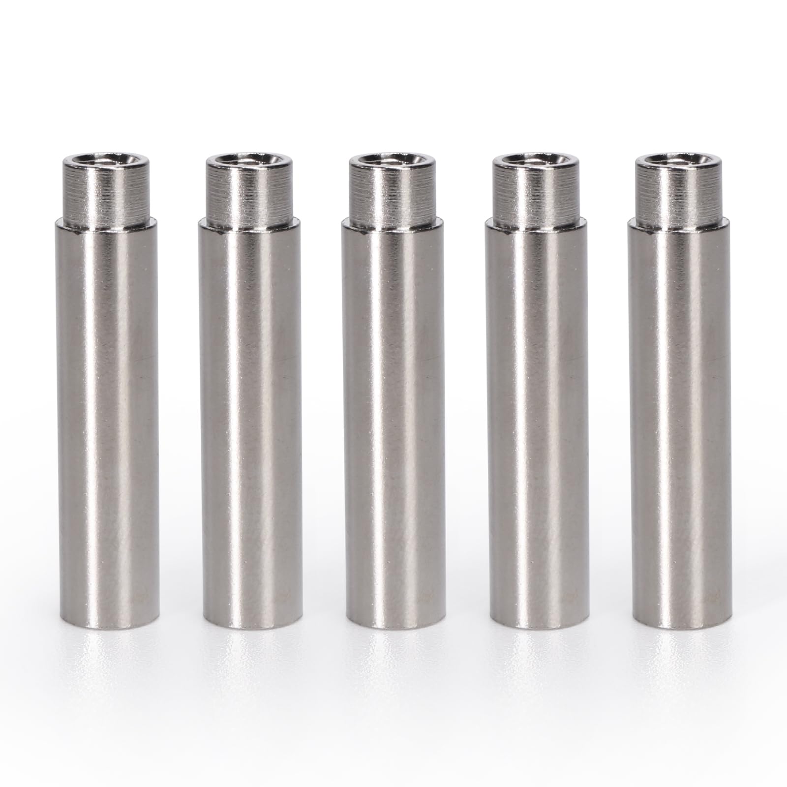 YIHUASolid-Point Pen Tip Converter Set 5PCS for YIHUA 939D-II, 939D-VII Pyrography Station