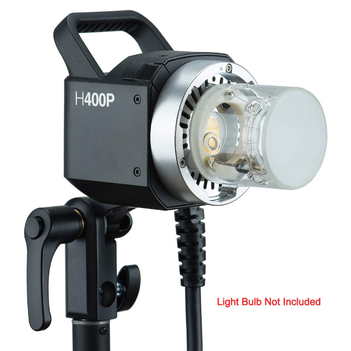 Godox H400P 400Ws Flash Head Bowen Mount Portable Off-Flash