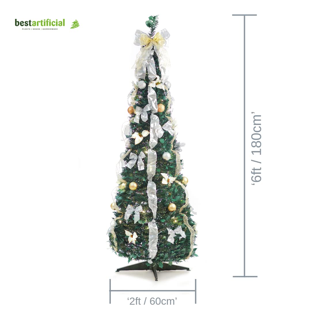 Kunstkerstboom verlichting kopen? | Tuincentrum De Boet