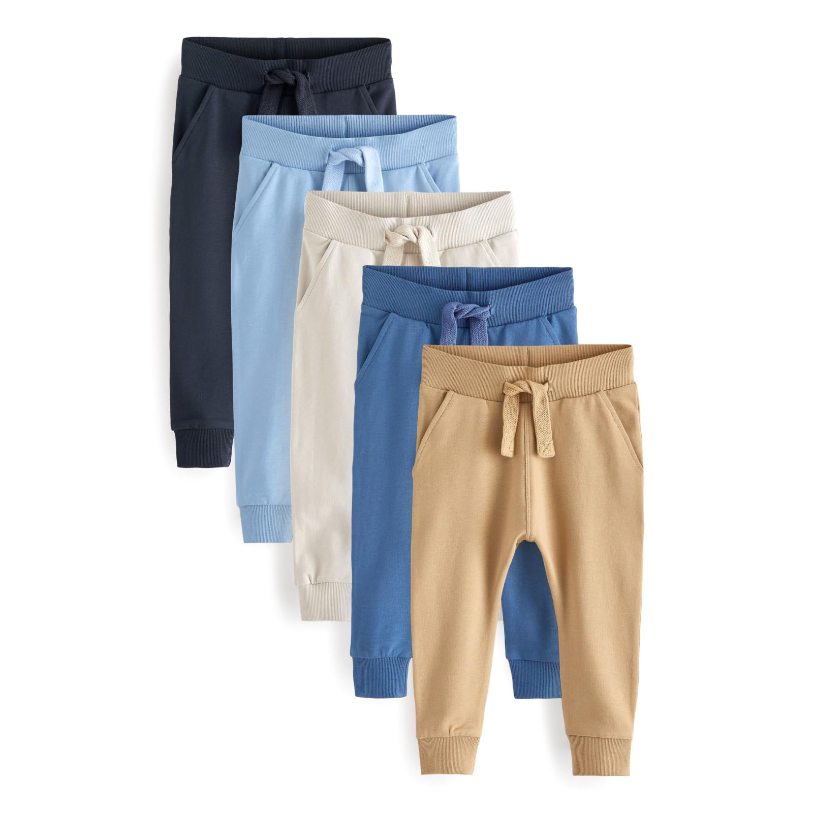 NEXT Jungen Jogginghose im 5er-Pack