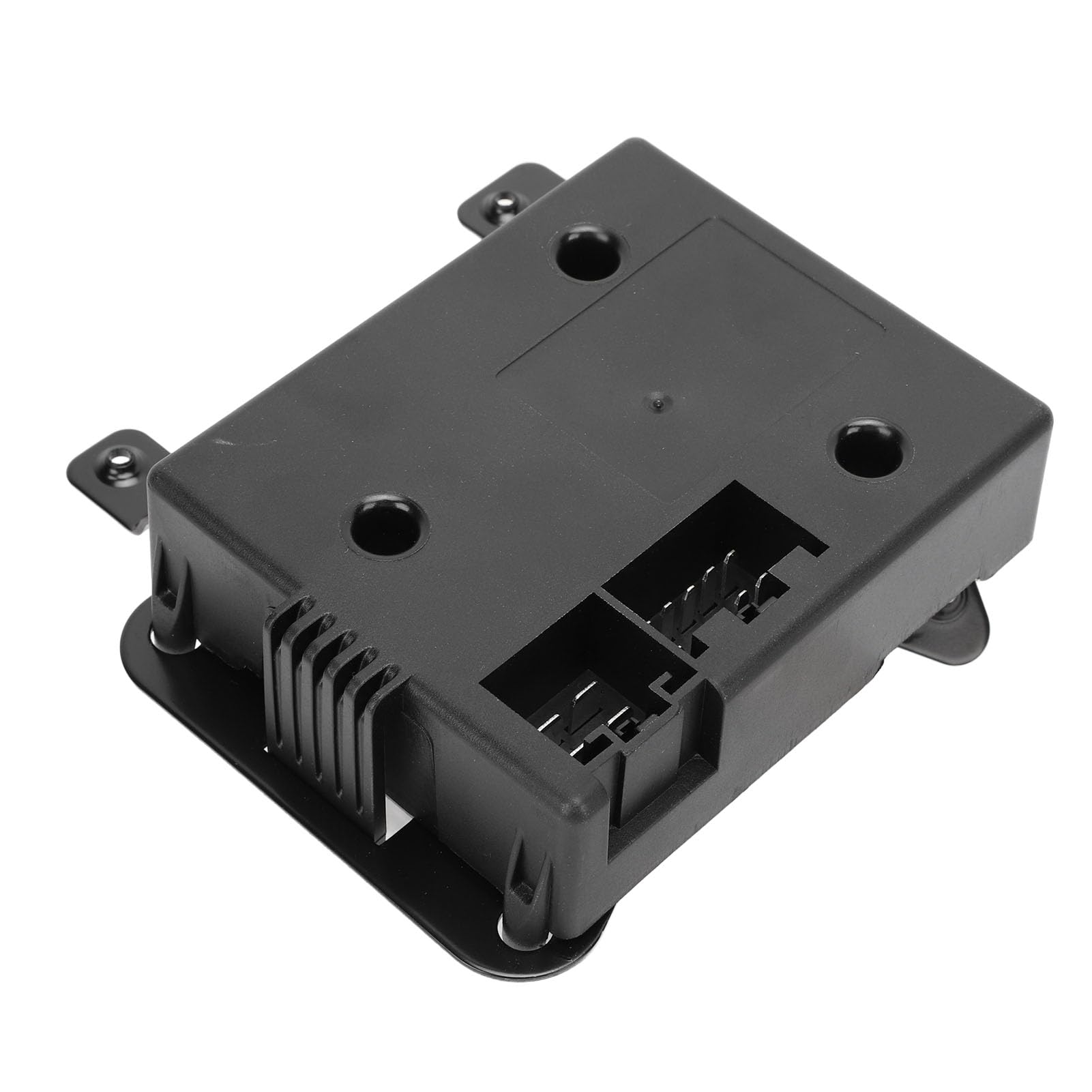 Dilwe Controlador de Freno de Remolque ABS Módulo de Control de Freno de Remolque Integrado 82215040AB con Soporte de Interruptor y Módulo de Reemplazo Directo para 1500 2500 3500 2016 a 2019