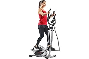 Gazelle Edge: 2-in-1 Elliptical & Vertical Climber